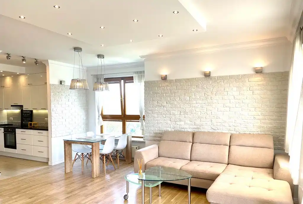 ELEGANCKI APARTAMENT PREMIUM Z LOGGIĄ I MIEJSCEM GARAŻOWYM W CENIE