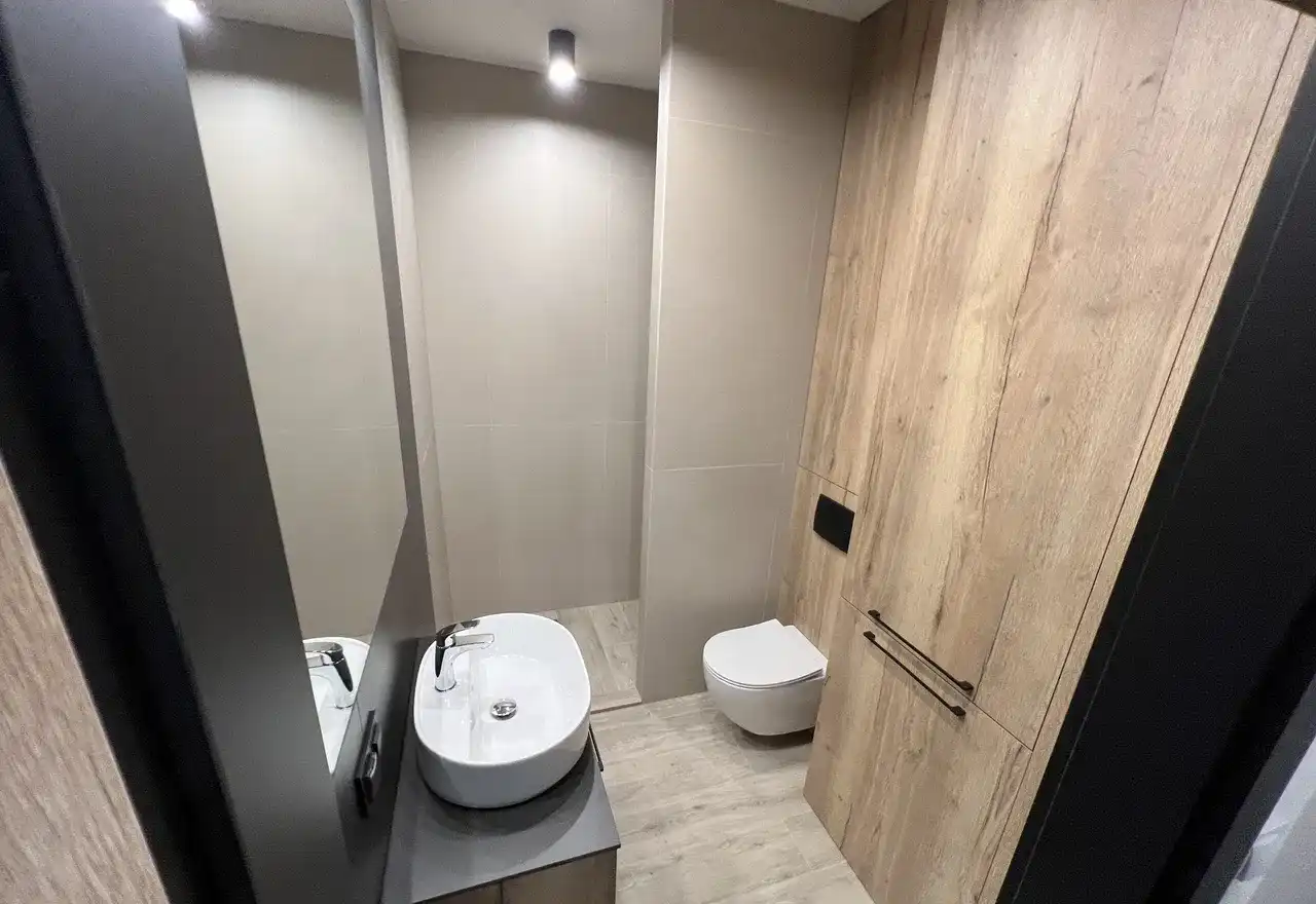 Apartament 2 pokoje Stargard - os. Pyrzyckie - zdjęcie 6