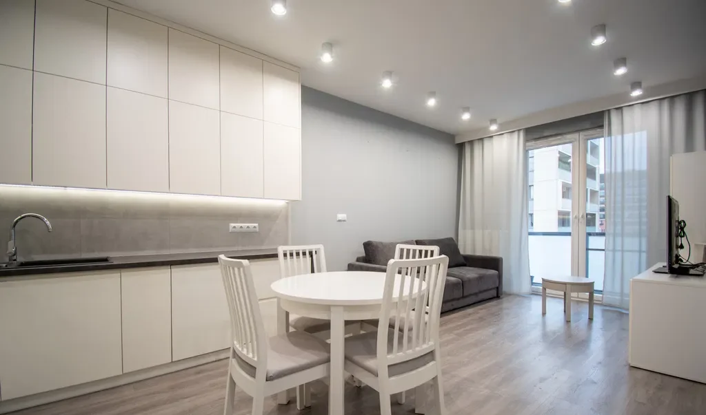 2-pok. 43m2, balkon, Fabryczna, Grzegórzki. - zdjęcie 6
