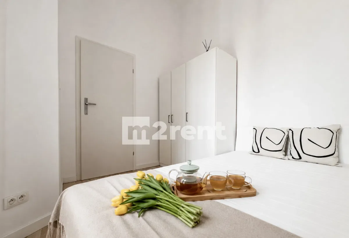 Łódź - Śródmieście | 38 m2 | 2 pokoje | Balkon - zdjęcie 4