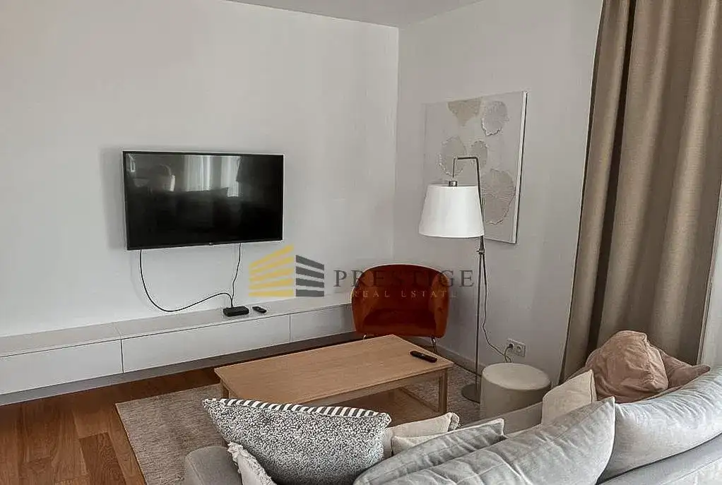 Nowoczesny apartament na Mokotowie - zdjęcie 3