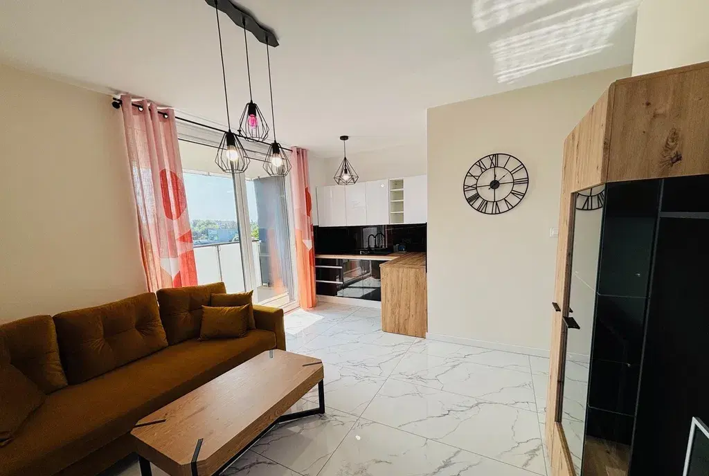 Nowoczesne mieszkanie 44 m² z balkonem w Bydgoszczy - zdjęcie 4