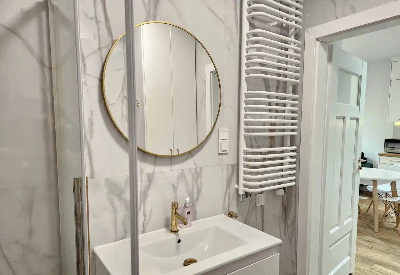 Holm House 3 Mokotów | 2 pokoje | metro 10 min | garaż | 2022 - zdjęcie 10