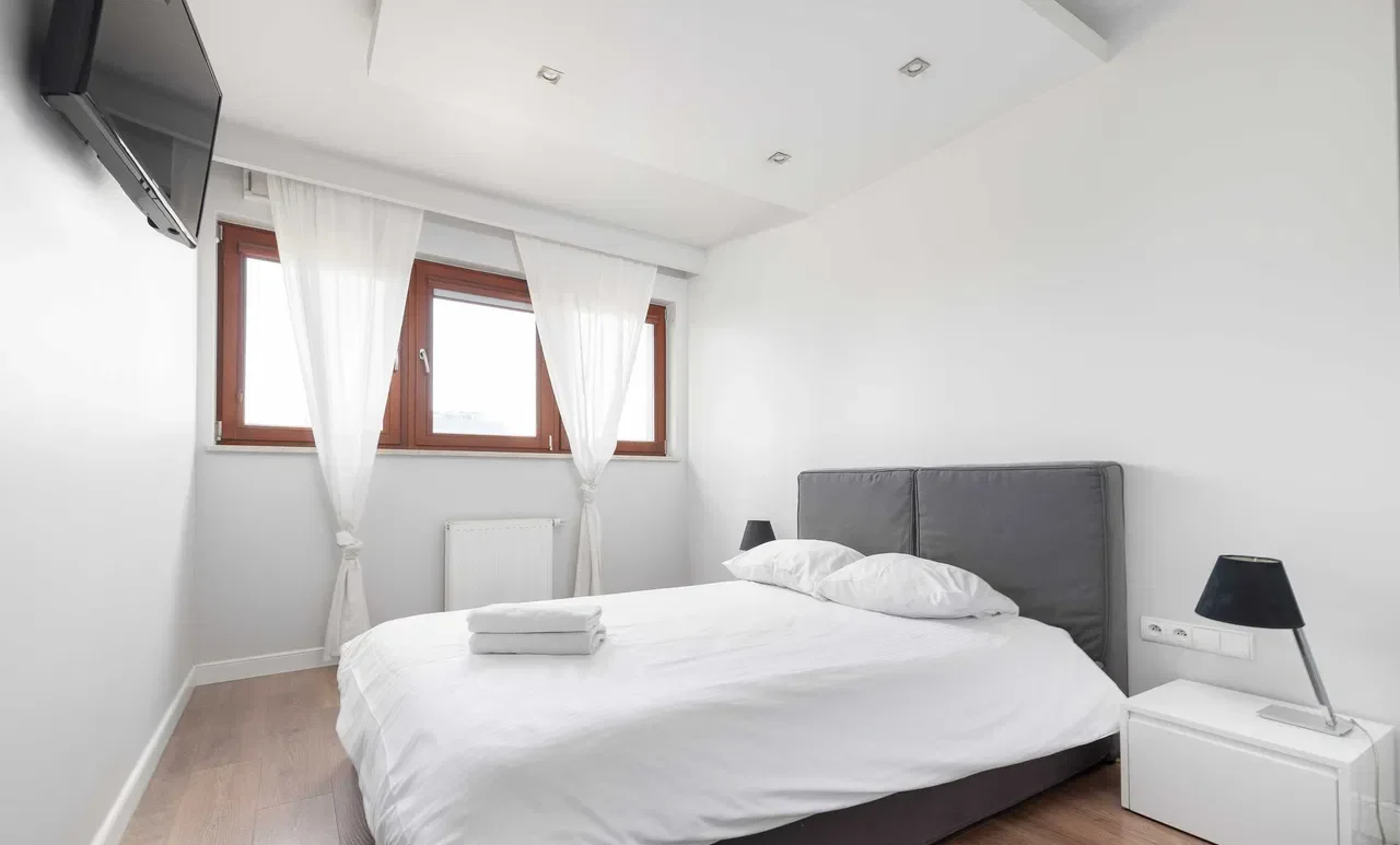 Wynajem apartament 72m2 3pok Oxygen Residence ul. Wronia Wola - zdjęcie 5