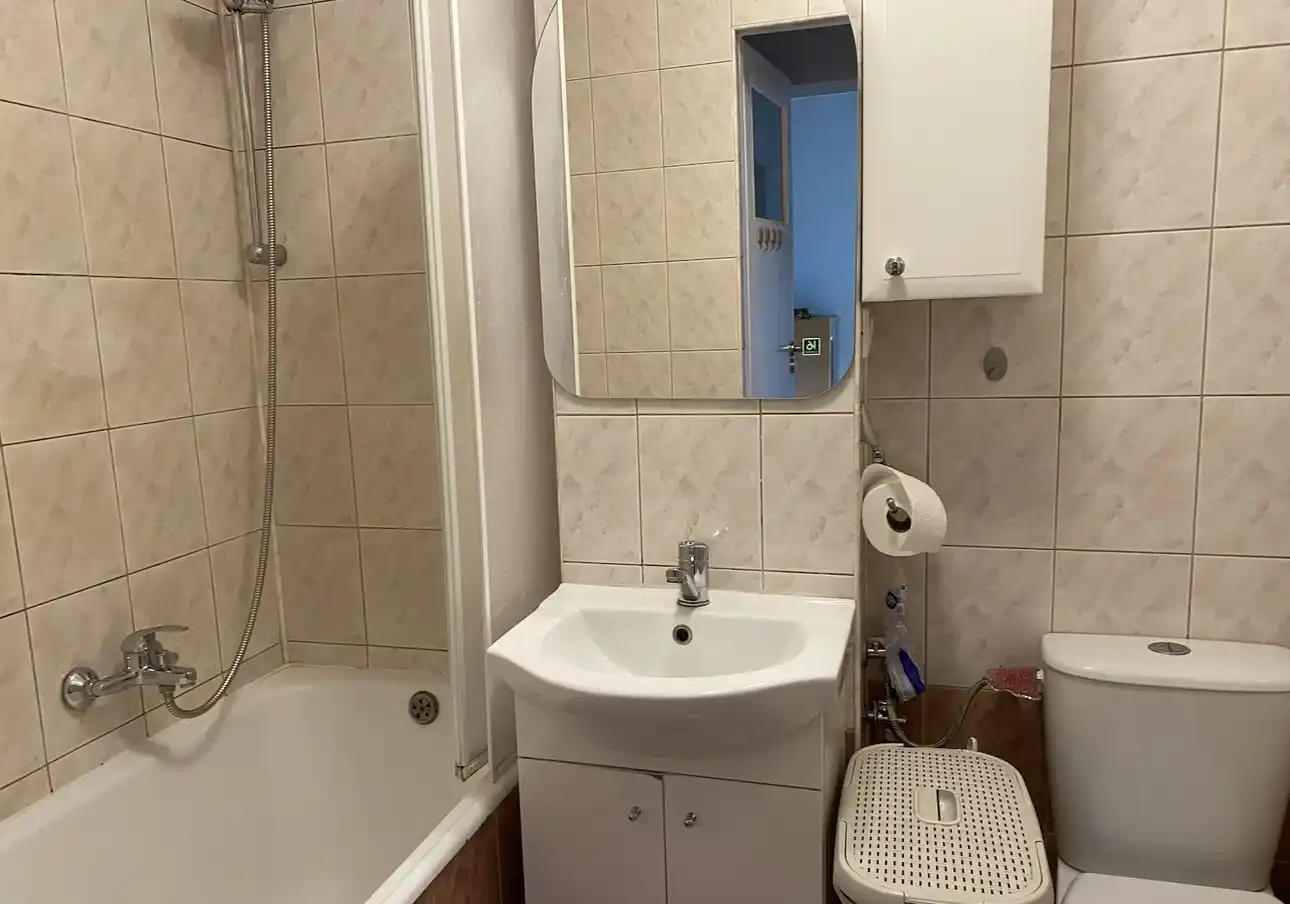 Dobrze skomunikowane 4-pokojowe mieszkanie na Bródnie 54m2 (Targówek) - zdjęcie 9