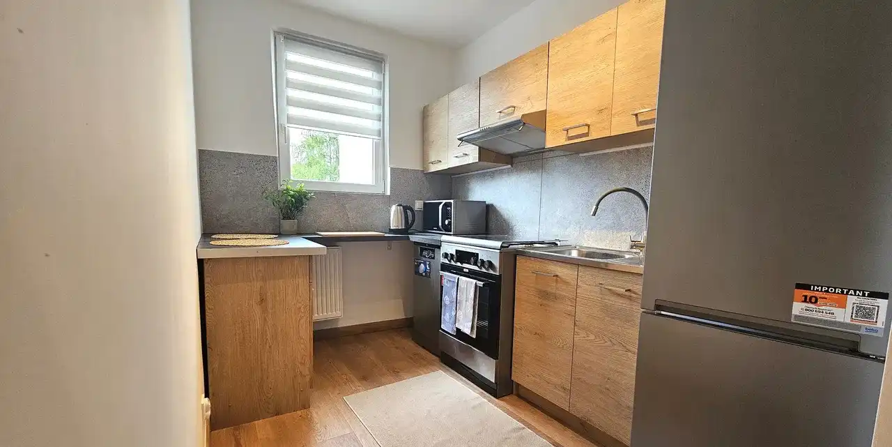 Mistrzejowice os. Złotego Wieku 2 pokoje + kuchnia, balkon, nowe po remoncie - zdjęcie 5