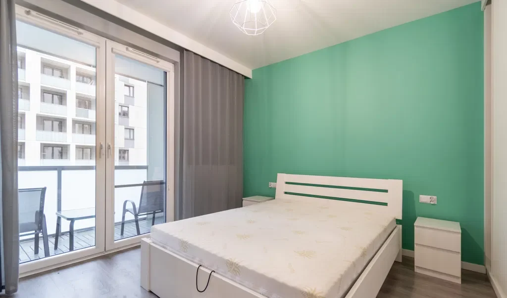 2-pok. 43m2, balkon, Fabryczna, Grzegórzki. - zdjęcie 9
