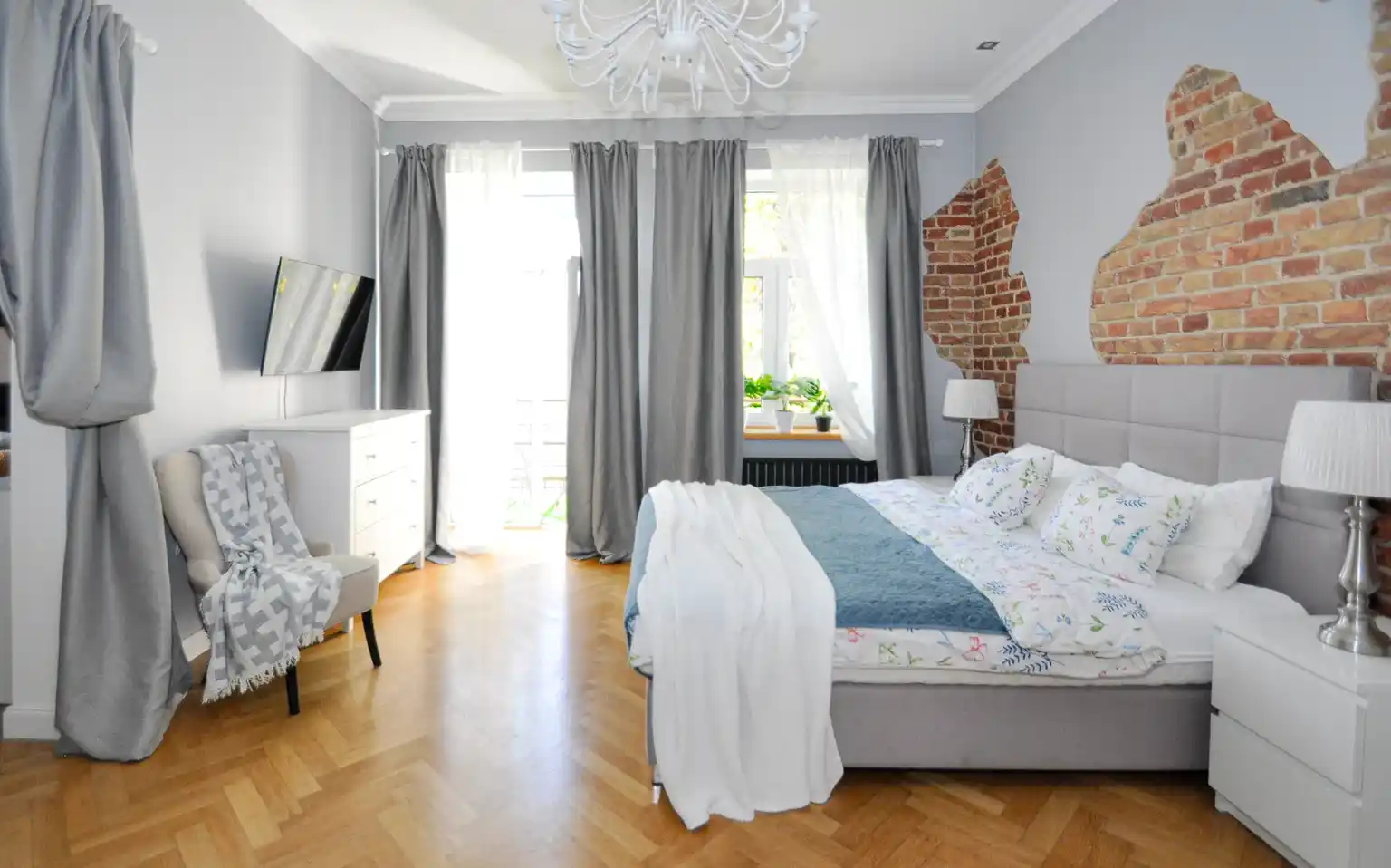 Apartament w kamienicy, Lublin ul. Narutowicza - zdjęcie 10
