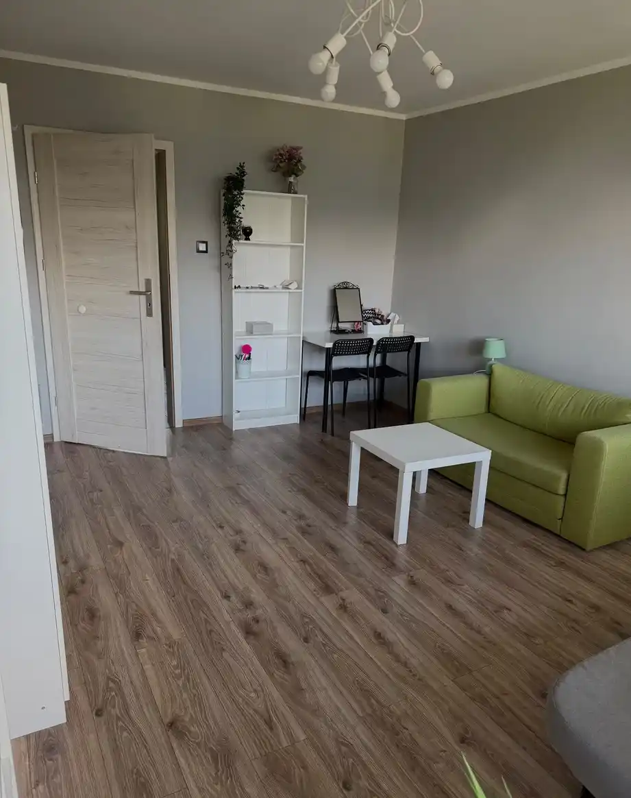Mieszkanie Lecha Rataje 2-pokojowe z balkonem - zdjęcie 9