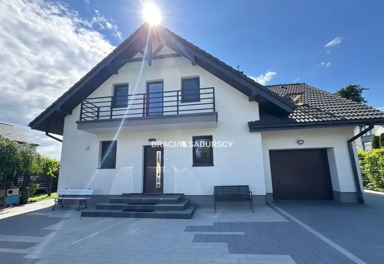 Komfortowy dom rodzinny na wynajem-Mogilany - zdjęcie 2