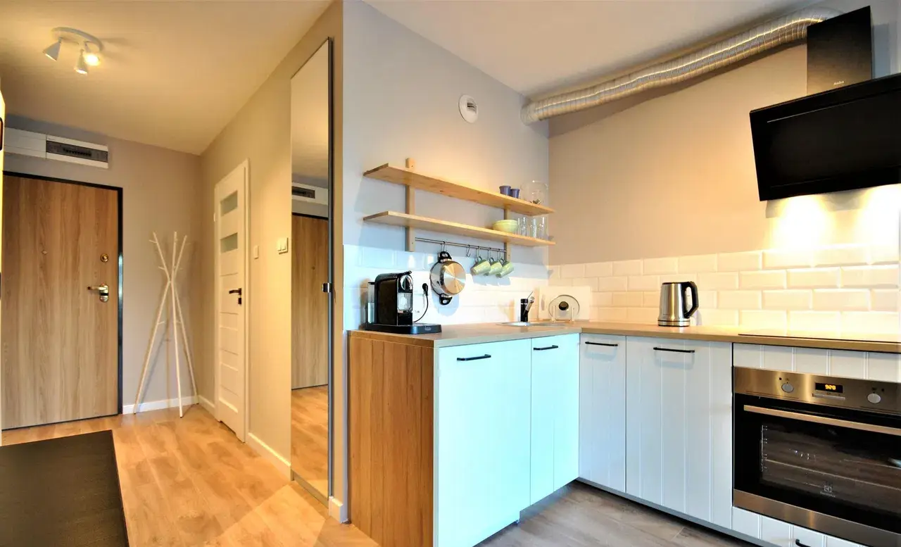ul. Przedmiejska _ kawalerka _ balkon _ od zaraz - zdjęcie 3