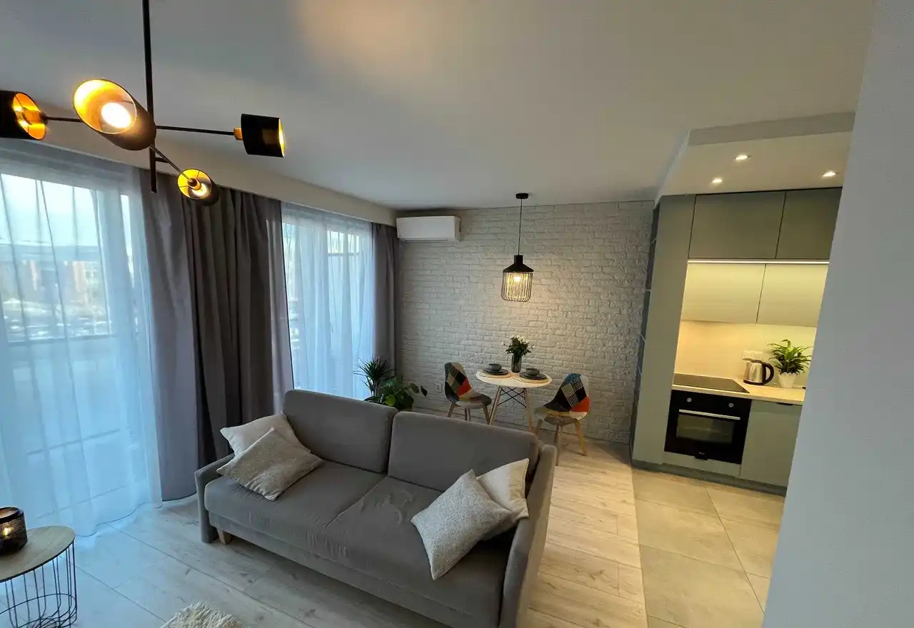 Apartament jednopokojowy , Kawalerka , ZABŁOCIE - zdjęcie 7