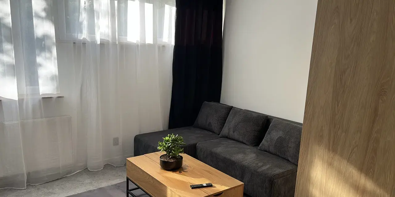 Pierwszy najem-Nowa kawalerka-Centrum Gliwic-3 min od Politechniki - zdjęcie 8