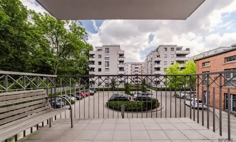 Dwupokojowe mieszkanie w centrum - zdjęcie 5