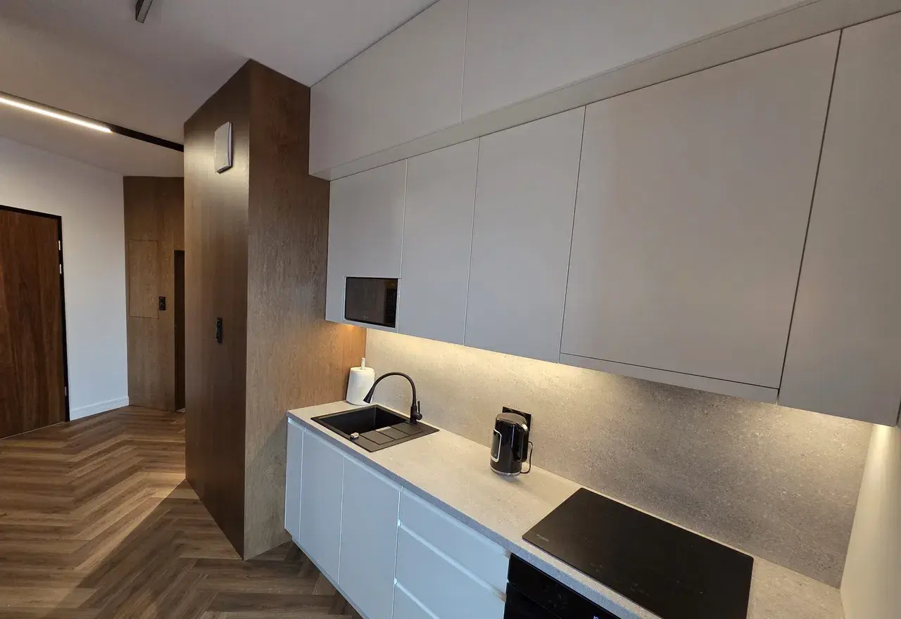 Komfortowy Apartament z przestronnym balkonem BRABANK - zdjęcie 8