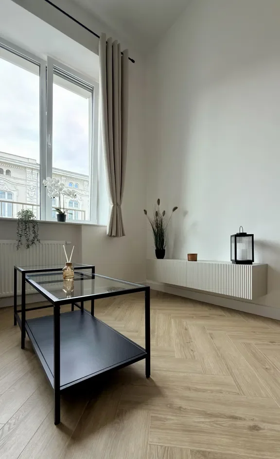 Stylowo urządzone nowe mieszkanie z antresolą w centrum Bydgoszczy ! - zdjęcie 3