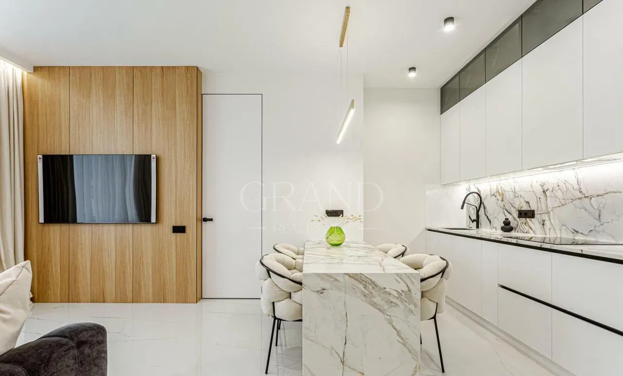3-pokojowy apartament w prestiżowej inwestycji mennica residence ii - zdjęcie 5