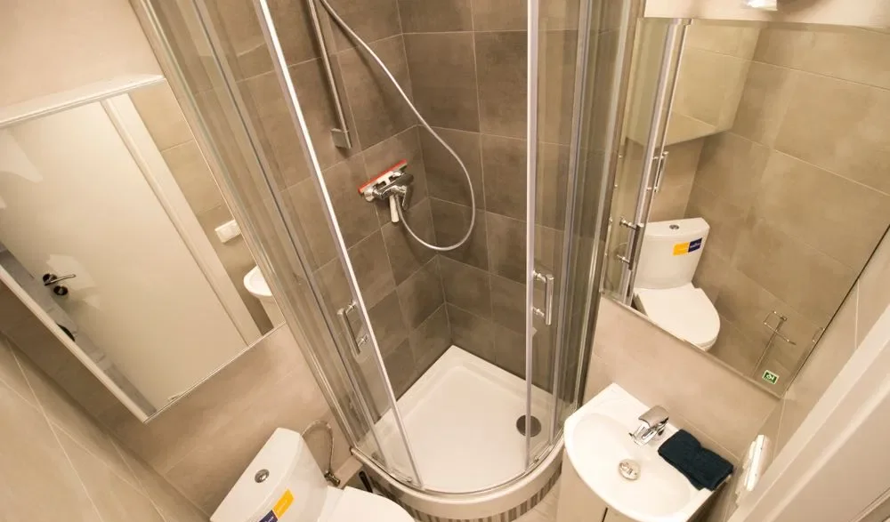 Nowoczesny pokój 20min do centrum MOKOTÓW SADYBA WILANÓW SGGW SGH PW Łazarski Balkon Taras zimowy - zdjęcie 4
