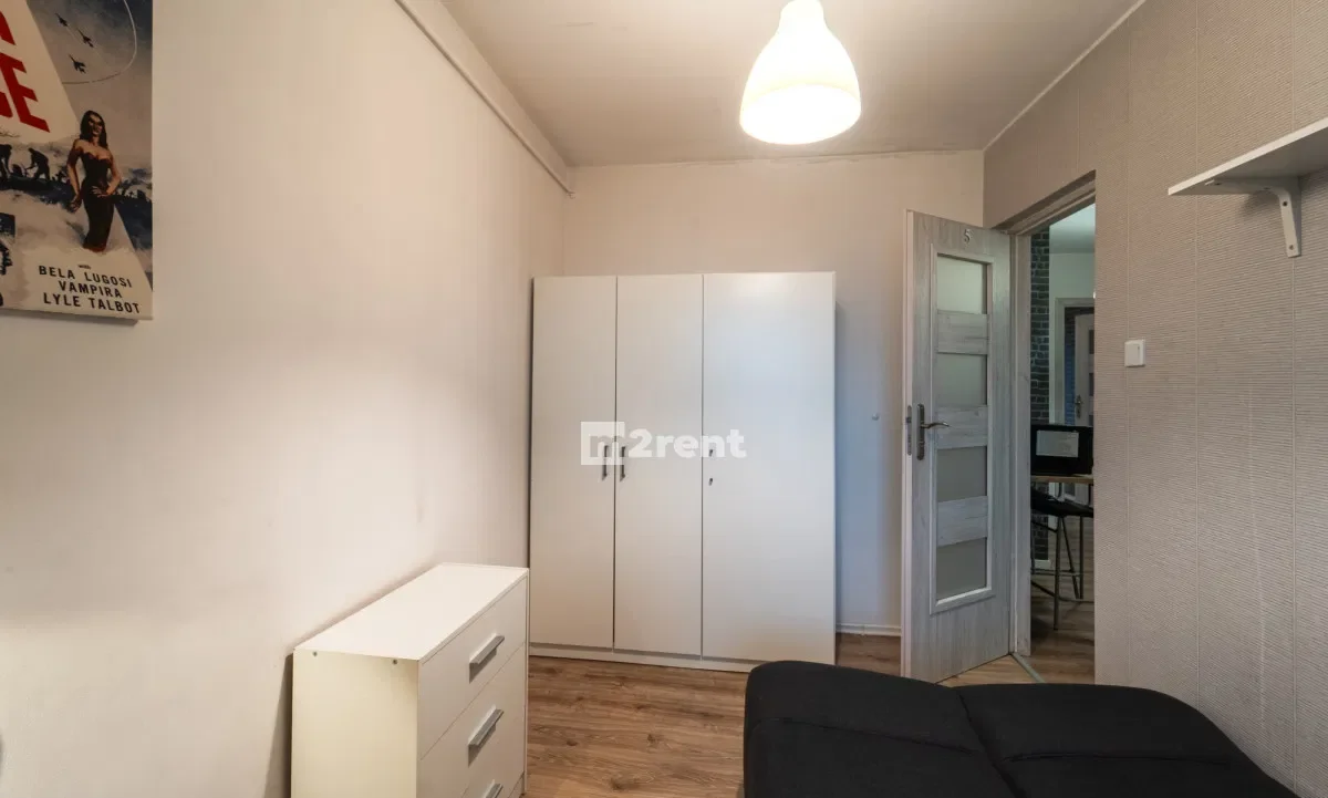 Gdańsk Piecki-Migowo, ul. Czubińskiego, pokój, 7.7m2 - zdjęcie 3
