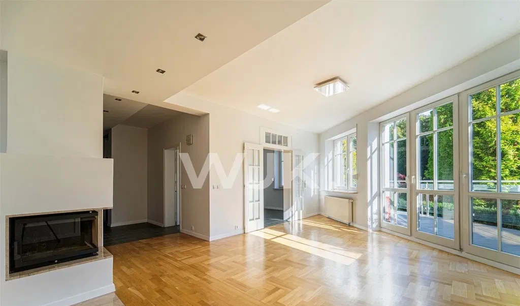 132 m2, 4 pokoje, Wilanów - zdjęcie 2