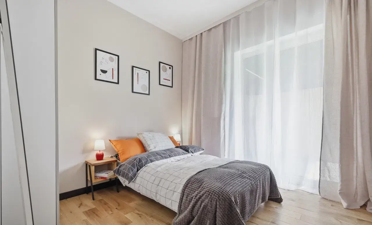 TOP! Dwupokojowe z ogródkiem przy Koneserze/nowe osiedle OH PRAGA. - zdjęcie 3