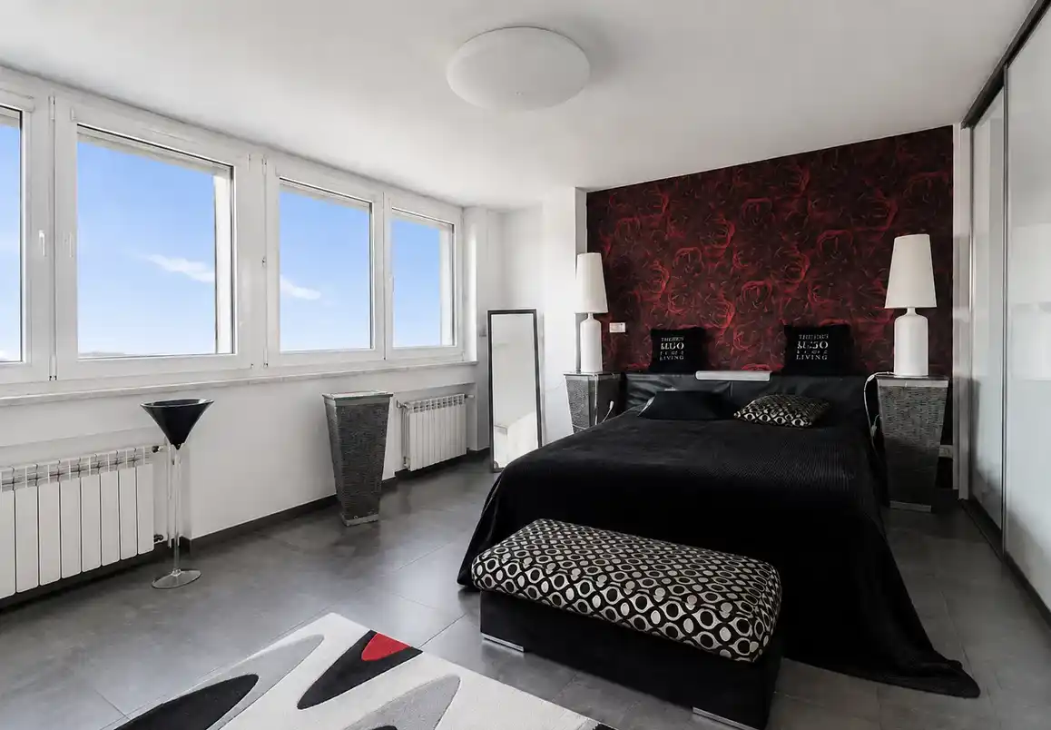 4 pokojowy apartament na 13 piętrze! BEZ PROWIZJI | OD ZARAZ ! - zdjęcie 7