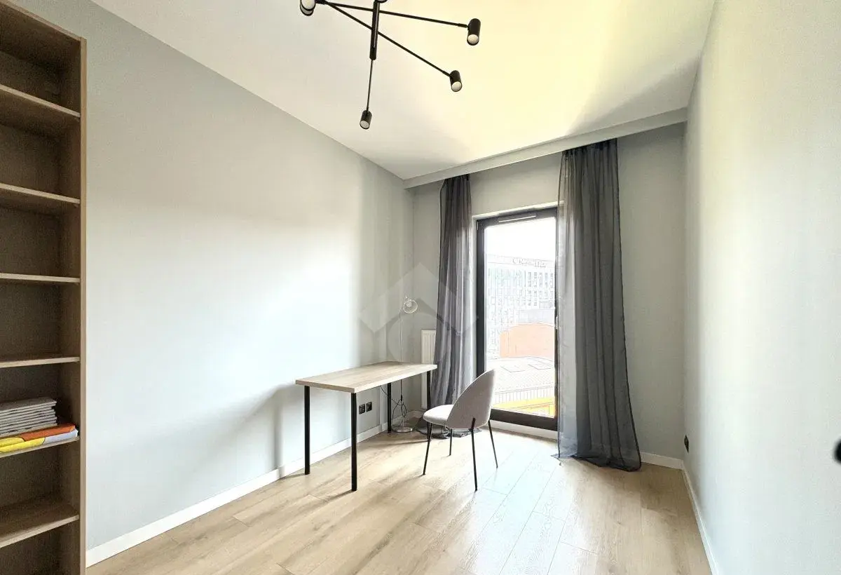 3 pokojowe mieszkanie w apartamentowcu na Grzegórzkach - zdjęcie 7