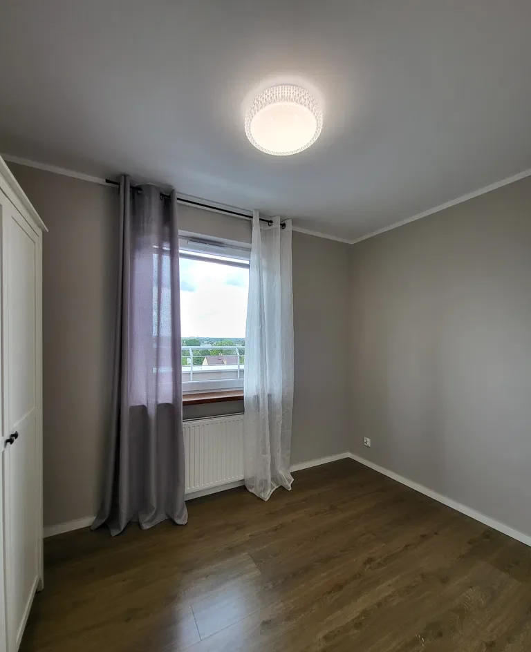 Mini apartament | 2 pokoje | Balkon 10 m² | Winda | ul. Hallera - zdjęcie 4