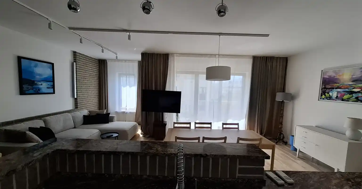 Apartament 101 m² • 3 pokoje • Hlonda 2B • Garaż w cenie - zdjęcie 7