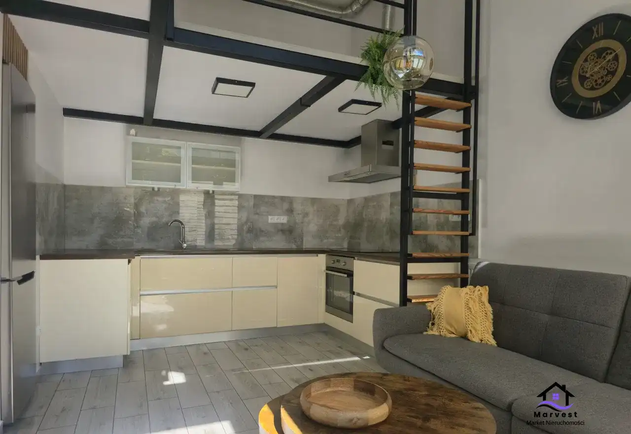Wyczerpy-Aniołów | Piękne mieszkanie 22m2+antresola 15m2! - zdjęcie 4