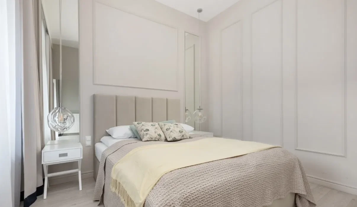 Apartament w Elektrowni Powiśle - zdjęcie 6