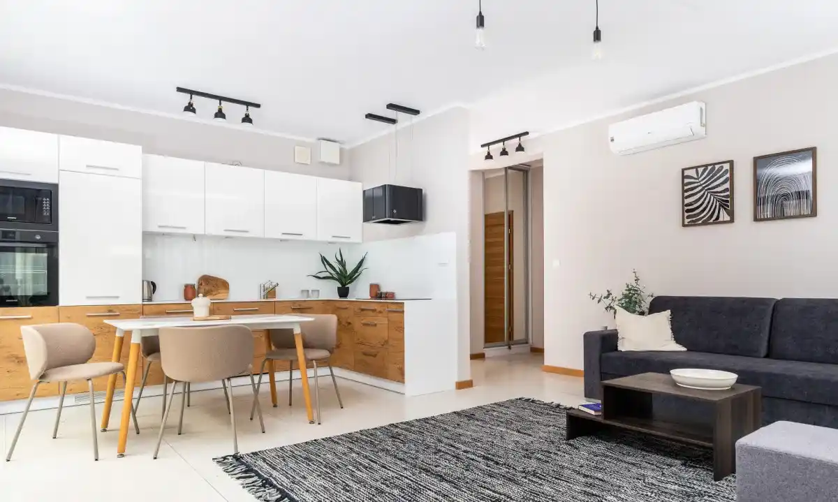 Elegancki apartament z tarasem ul. Kościuszki - zdjęcie 4