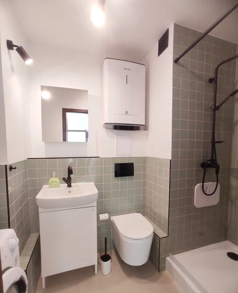 Mieszkanie 32 m², Lublin, ul. Irydiona - zdjęcie 5