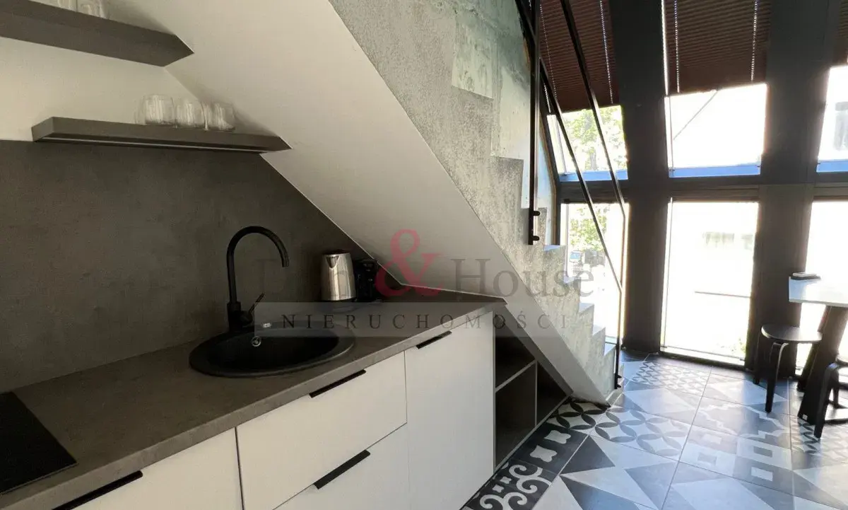 Apartament typu studio w Sopocie - 200m od morza - zdjęcie 5