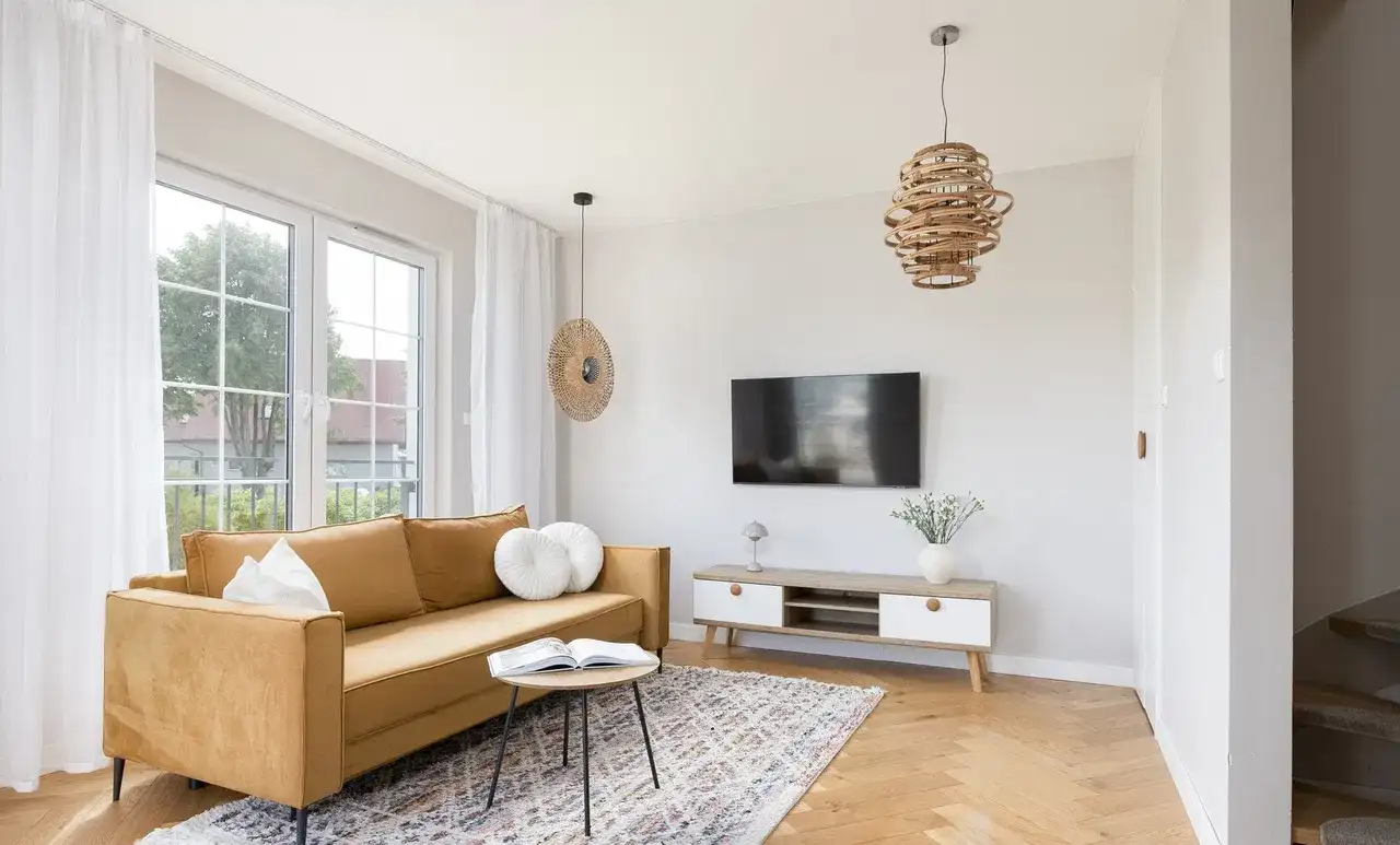 Apartament wysoki standard | 66 m² | Sauna | Jacuzzi | Klimatyzacja - zdjęcie 4