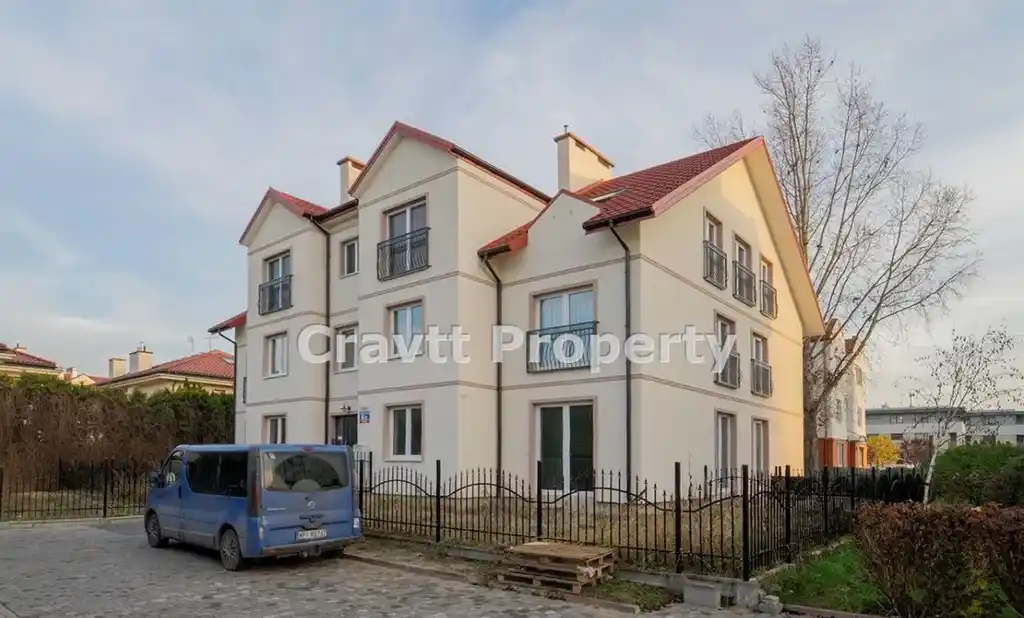 Nowe mieszkanie w apartamentowcu, Wilanów Zawady. - zdjęcie 7