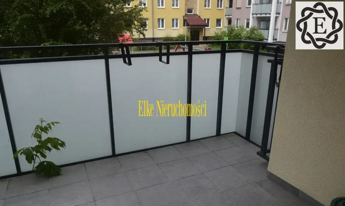 Godna Polecenia , Kawalerka 36 m2 , Parter