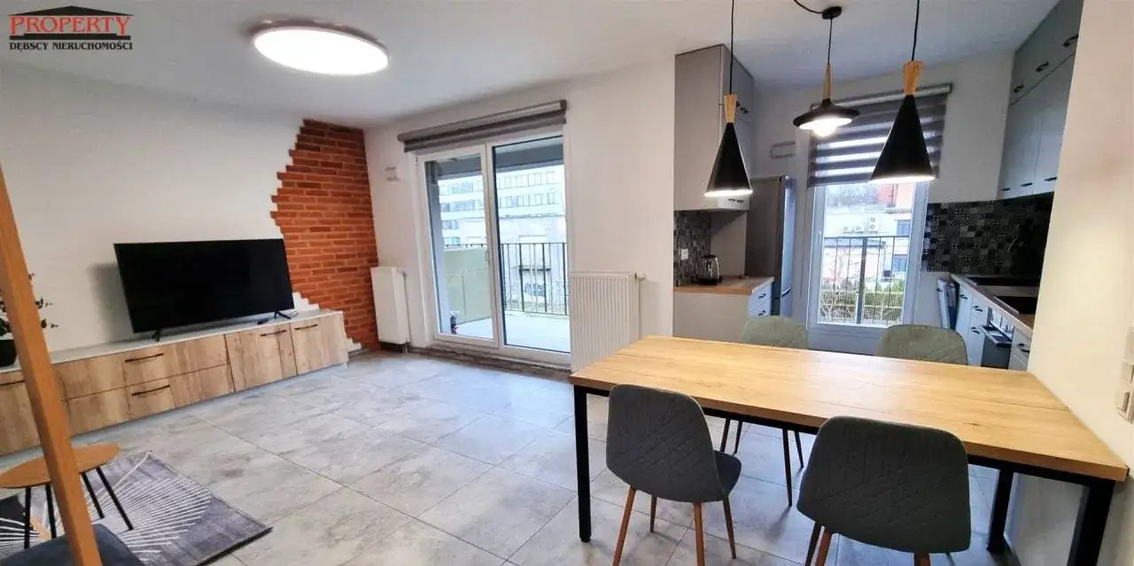 Elegancki apartament z garażem i komórką