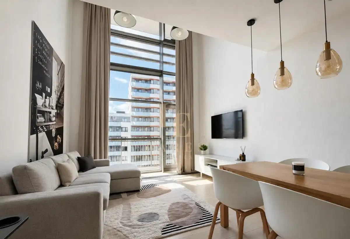 2 piętrowe|Ochrona|Siłownia|Balkon|Klimatyzacja - zdjęcie 3