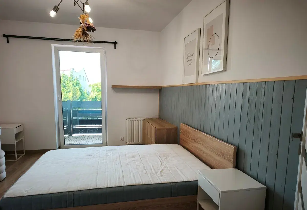 Nowoczesne, umeblowane, duży balkon, parking -Konin, ul. Wodna - zdjęcie 9