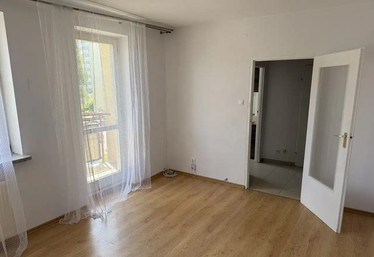 Mieszkanie 1-pokojowe z kuchnią, 33m w Pruszkowie - zdjęcie 4