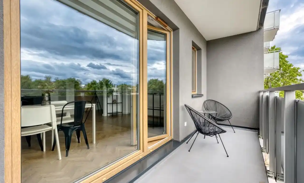 Komfortowy Apartament Na Inwestycji Art.Teo - zdjęcie 10