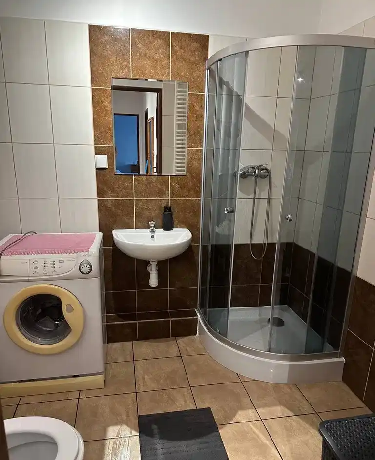 2-pokojowe mieszkanie 57m² z balkonem, od właściciela - zdjęcie 9