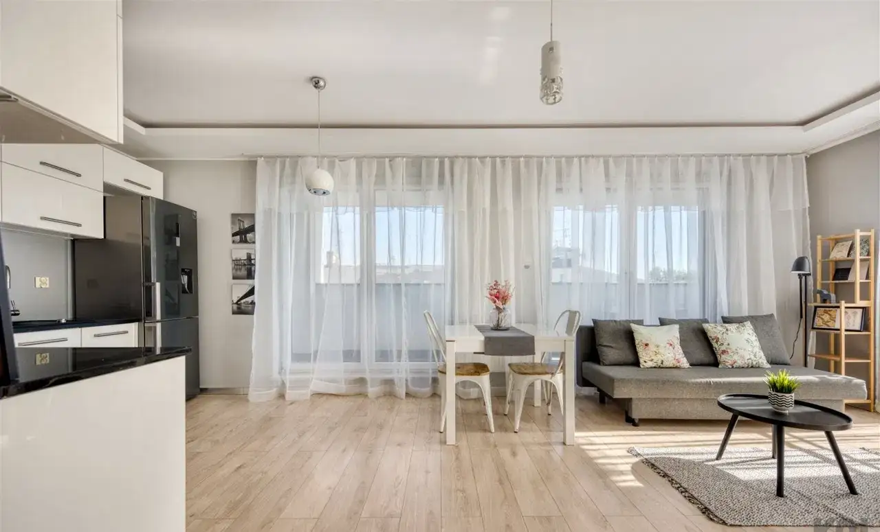 Atrakcyjny apartament przy Politechnice Łódzkiej
