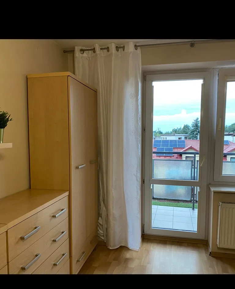 Bezczynszowe mieszkanie 3-pokojowe z balkonem i piwnicą 57 m² - zdjęcie 9