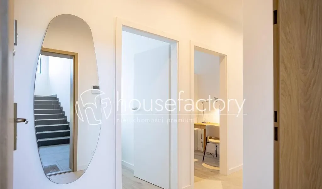 Nowoczesny apartament 3 pokoje z balkonem przy Parku Helenów - zdjęcie 6
