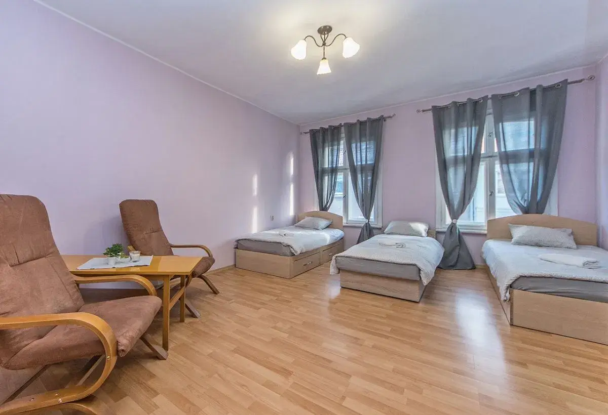 Mieszkanie 3 pokojowe - najem pracowniczy dla 9os. - zdjęcie 7
