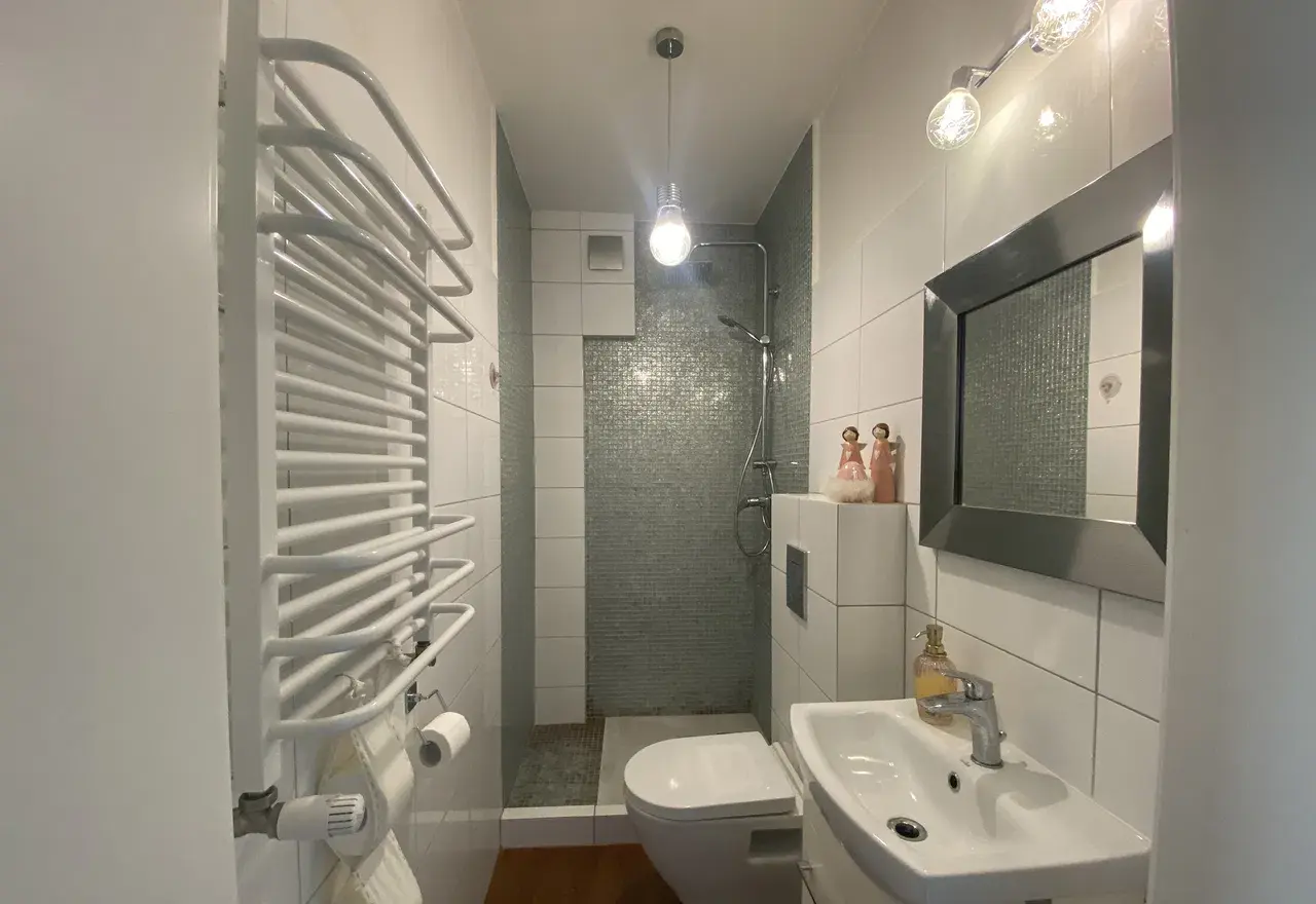 Dom w zabudowie bliźniaczej 77 m² w Kolbudach – blisko lasu i jeziora. - zdjęcie 6