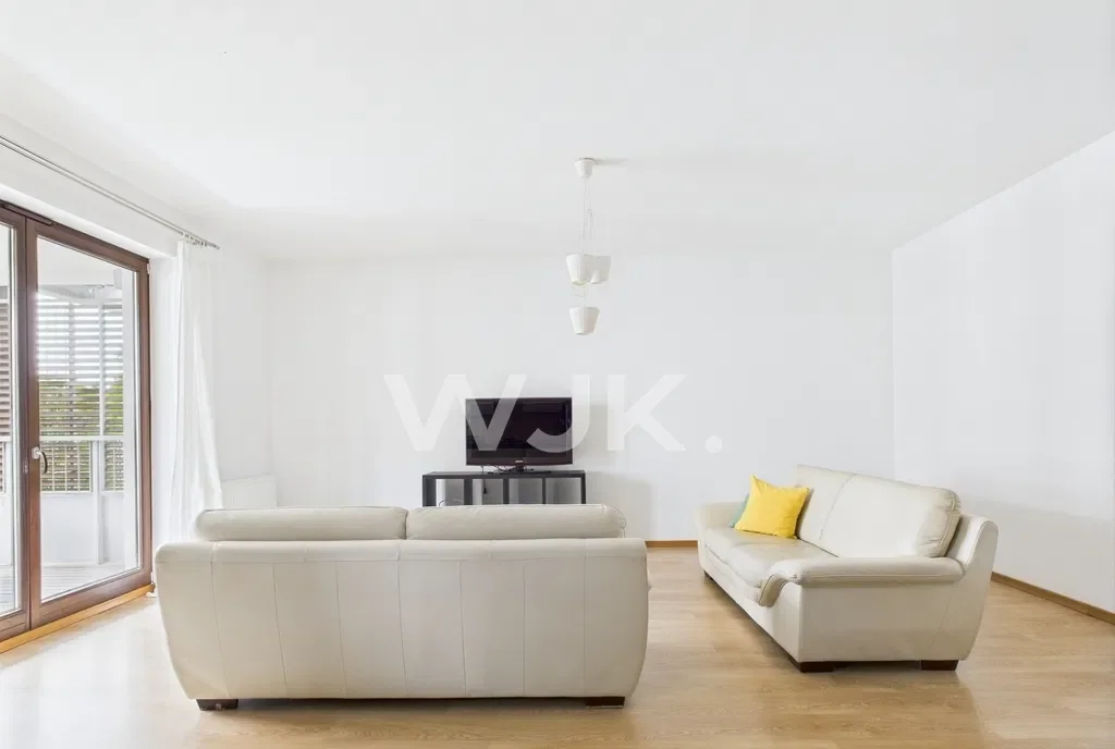 90m2, 3 pokoje, ul.Chodkiewicza, Pole Mokotowskie - zdjęcie 3