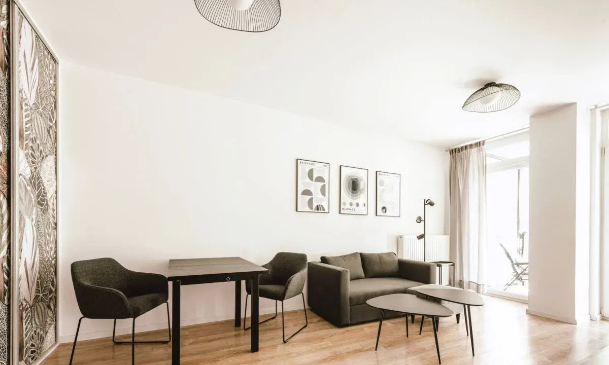 Sky Tower | Gwiaździsta | 39m2 | Balkon | Garaż - zdjęcie 2